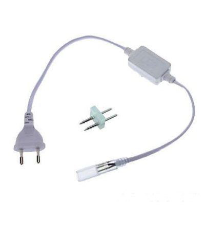 Ficha para Fita de Led 220V