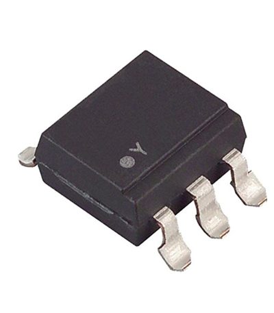 MOC3023 Optoisolador TRIAC 400V