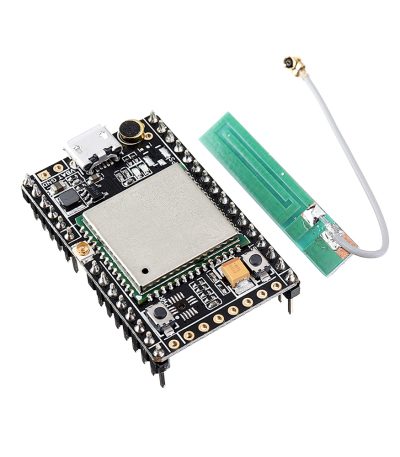 Ai Thinker A9G GSM GPS Pudim IoT