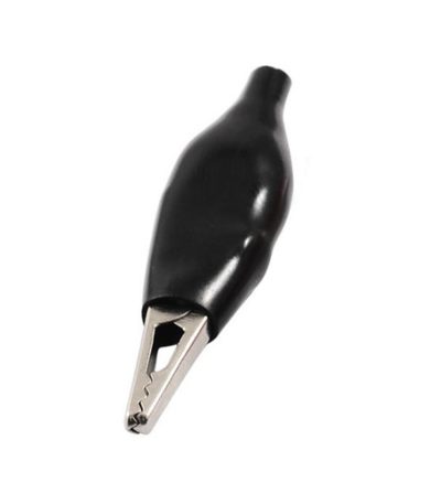 Boca de Jacaré Preto