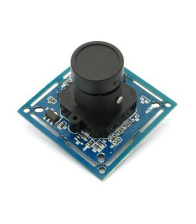 Câmera VGA RS232 UART VC0706