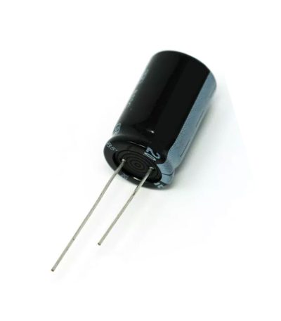 Capacitor 4.7uF Eletrolíico