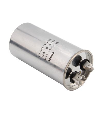 Capacitor Ar condicionado CBB65 50uF 400V