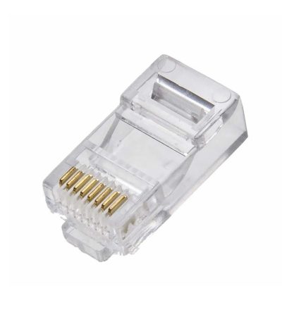 Conector RJ-45 para cabos de rede