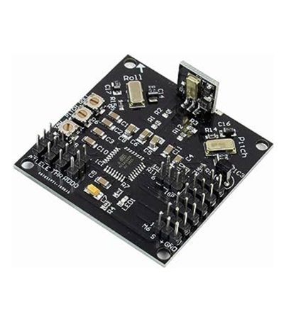 Controlador de Voo QWinOut V2.3 KK 6 Eixos