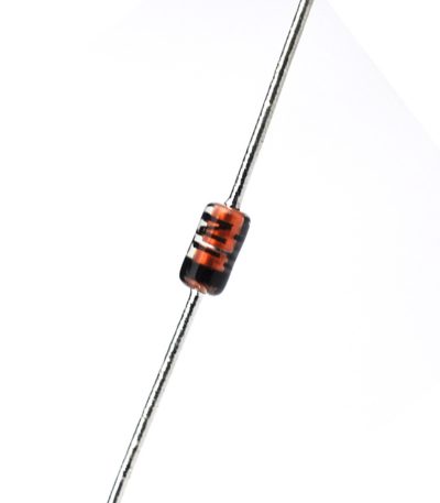 Díodo BZX85C24 (24V, 0.5W)