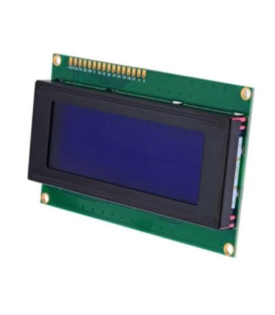 LCD 16x04 Alfanumérico