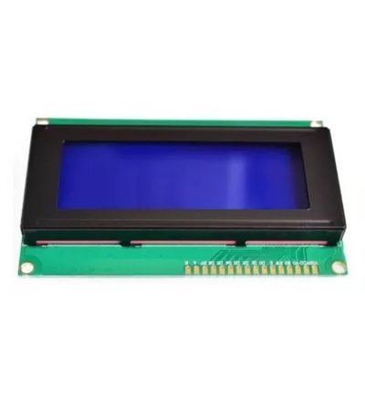 LCD 20x04 Alfanumérico