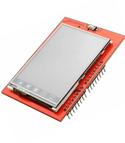 LCD TFT 2.4 (Touch Screen)