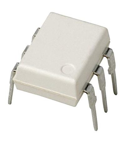 MOC3051 Optoisolador TRIAC 600V