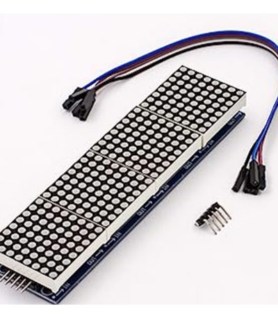 Matriz de Led 32X8 MAX7219