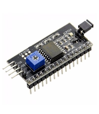 Módulo I2C para LCD Alfanumérico