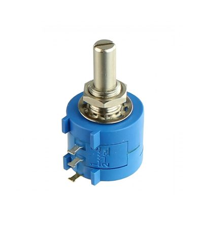 Potenciómetro 10K Multivoltas
