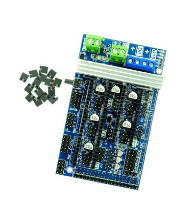 Ramps 1.6 Shield Arduino Mega p 3D Printer