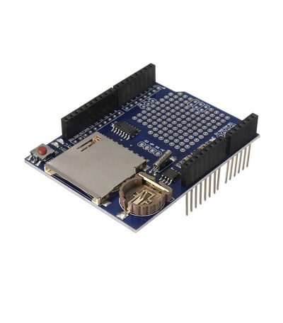 Shield Data Logger para Arduino