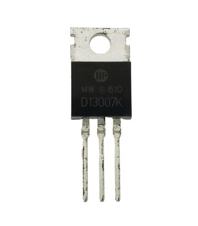 Transistor de Potencia D13007MD NPN 400V 8A 80W