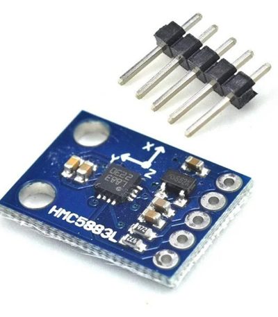 Bússula (Magnetrometro) GY273 - HMC5883L