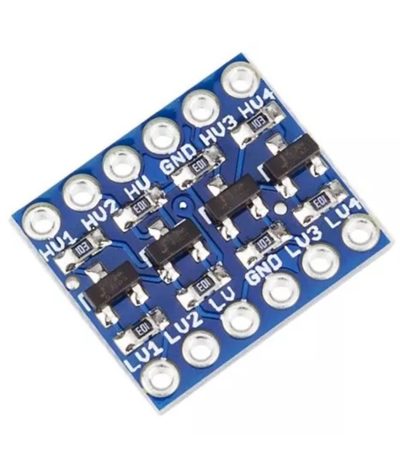 Conversor de Nível Lógico Bidirecional 5-3.3V