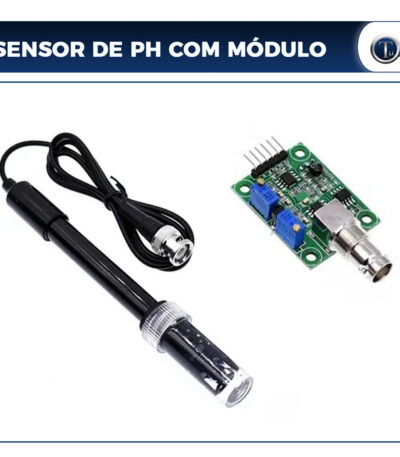 Kit Sensor de PH