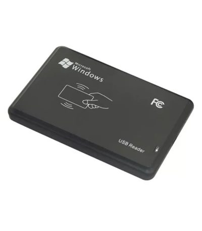 Leitor de cartões (EM) USB 125KHz