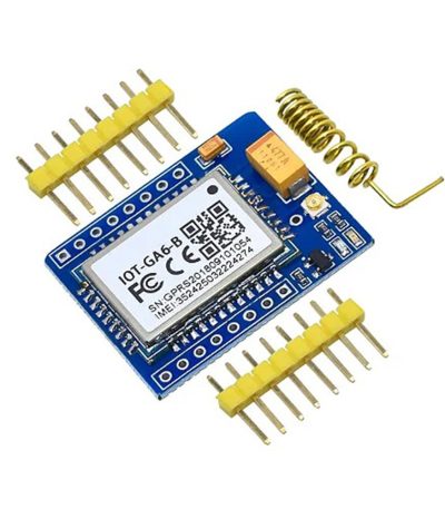 Módulo GSM A6 Mini GPRS+GSM