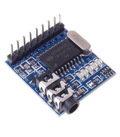 Módulo MT8870 Decodificador DTMF