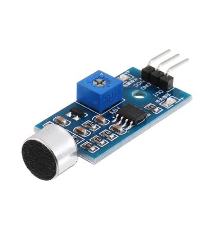 Módulo Microfone
