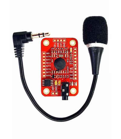 Módulo Reconhecimento de Voz