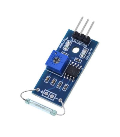 Módulo Reed Switch (interruptor Magnético)