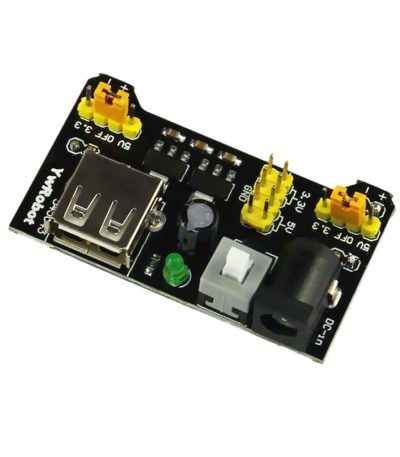 Módulo de Alimentação para Breadboard 3.3 5V