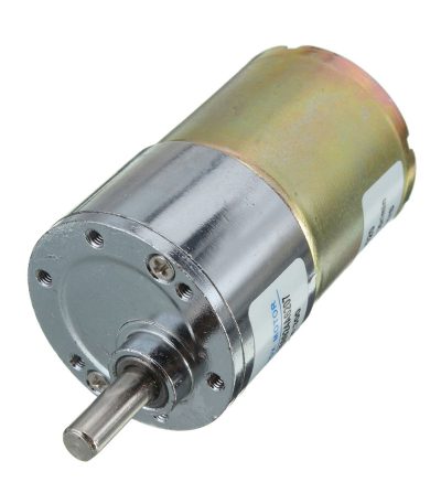 Motor DC 12V 300RPM de alto torque