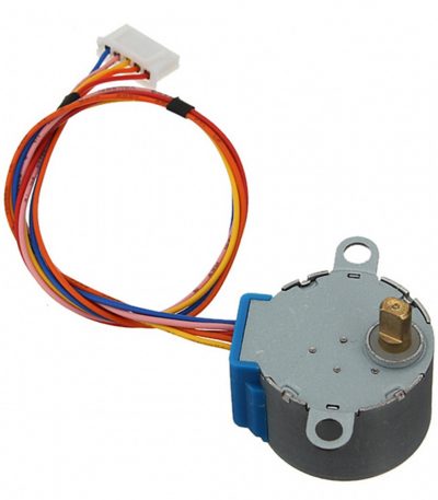 Motor de Passo 28BYJ-48 DE 5V (4 fase)