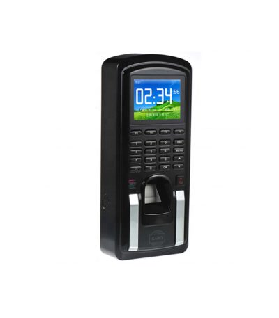 Ponto Biométrico RFID, TCP IP, USB