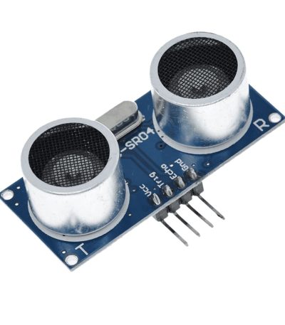Sensor Ultrassônico HC-SR04
