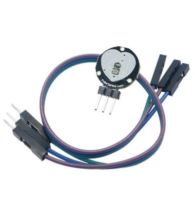 Sensor de Pulso (Frequência Cardíaca)