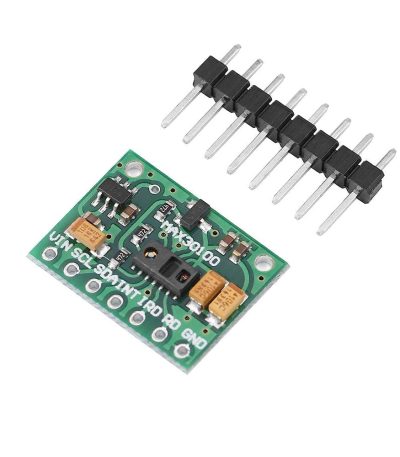 Sensor de Pulso e Oxímetro MAX30100
