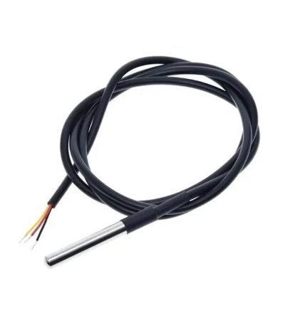Sensor de Temperatura Digital DS18B20 Waterproof