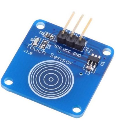 Sensor de Toque TTP223
