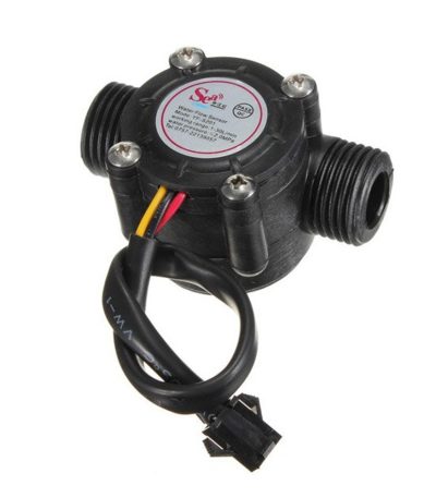 Sensor de fluxo de água 30L min