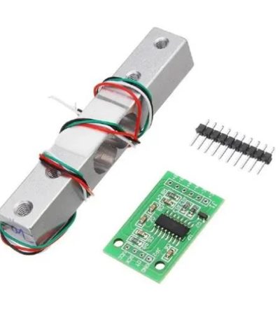Sensor de peso 10Kg +HX711