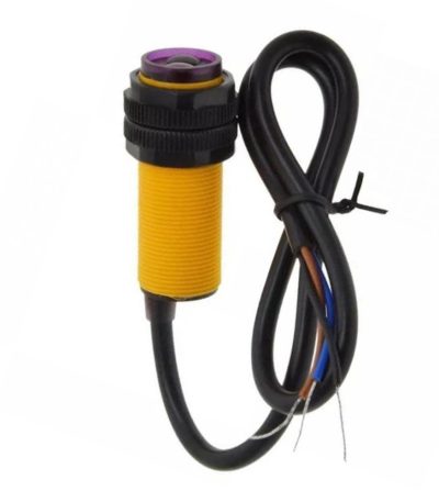 Sensor de presença Infravermelho 5V 80cm