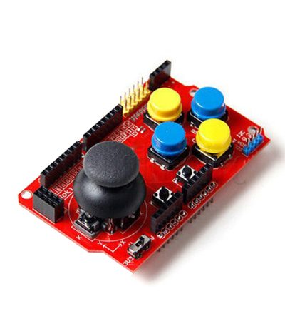 Shield Joystick para Arduino