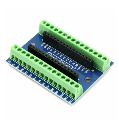 Shield Terminal para Arduino Nano
