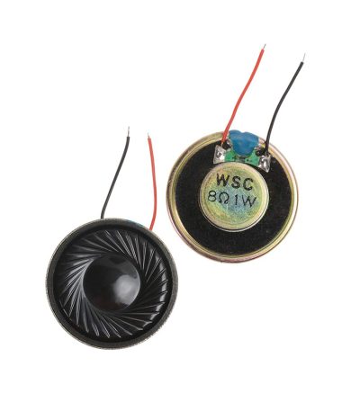 Speaker 8 Ohm 1W
